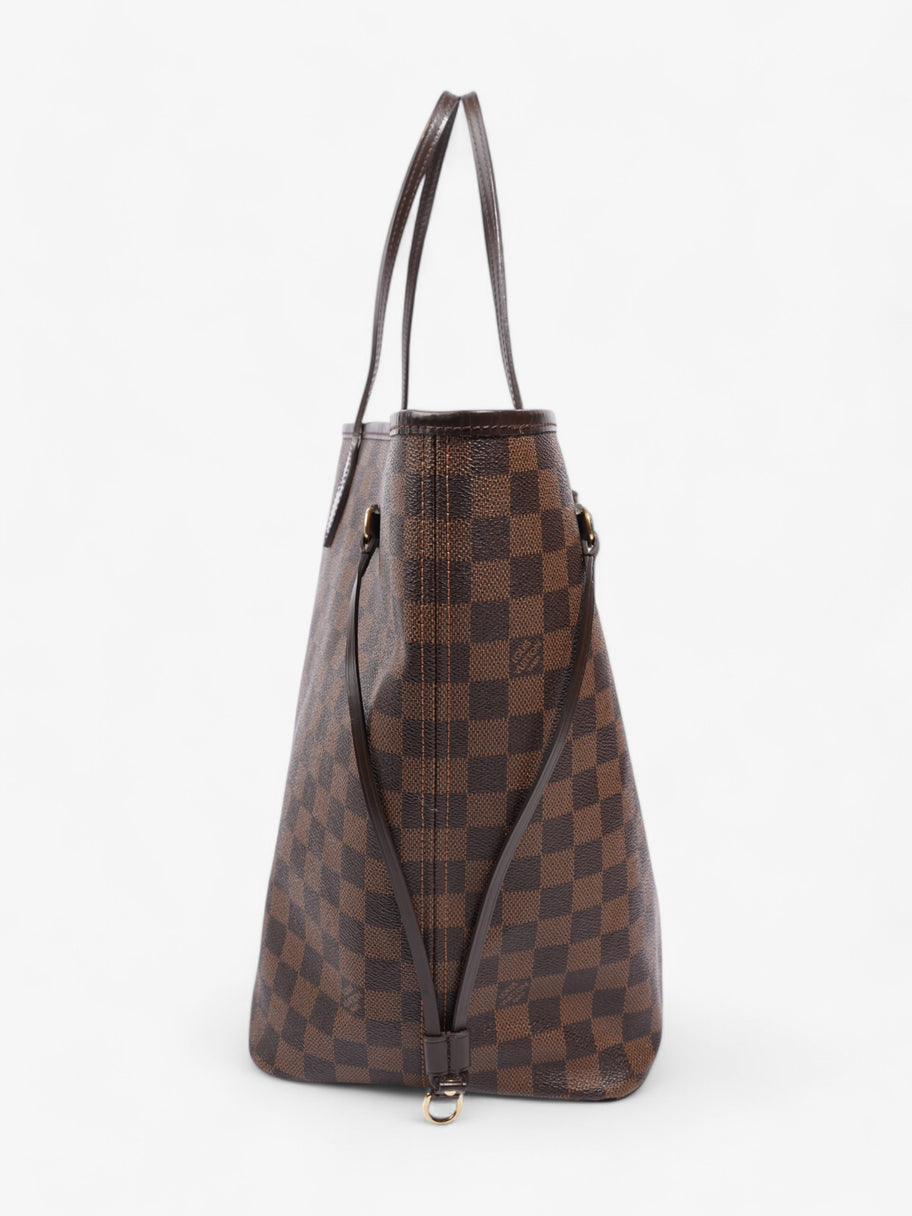 Louis Vuitton Neverfull Damier Ebene Coated Canvas GM Image 3
