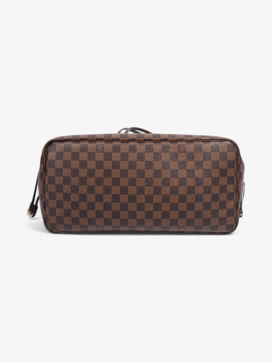 Louis Vuitton Neverfull Damier Ebene Coated Canvas GM Image 6