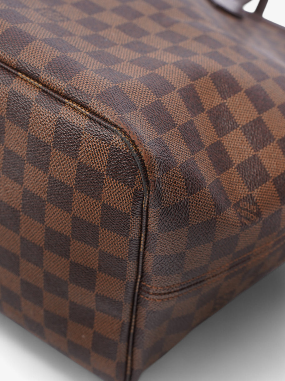 Louis Vuitton Neverfull Damier Ebene Coated Canvas GM Image 7