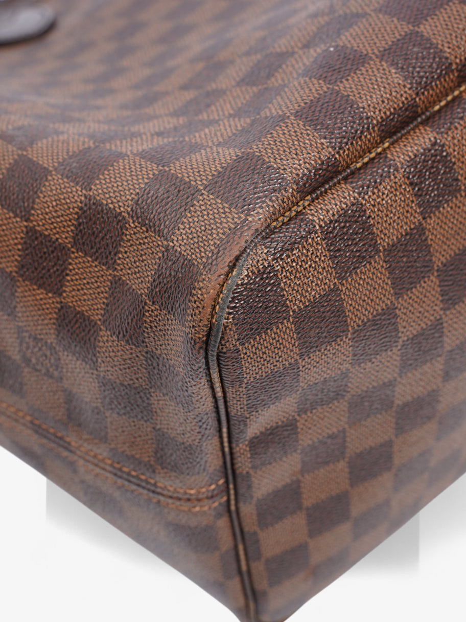 Louis Vuitton Neverfull Damier Ebene Coated Canvas GM Image 8