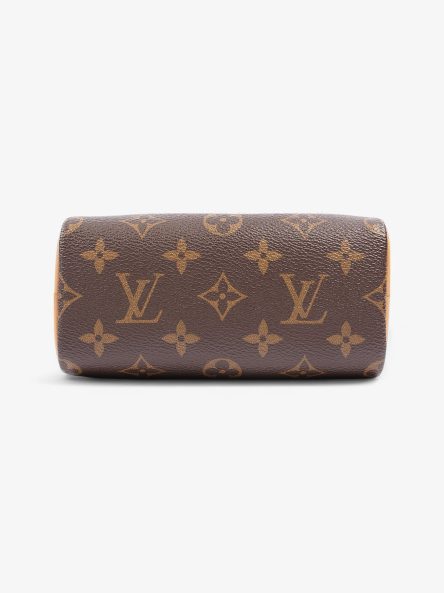Louis Vuitton Speedy Bandouliere Monogram Coated Canvas Nano Image 6