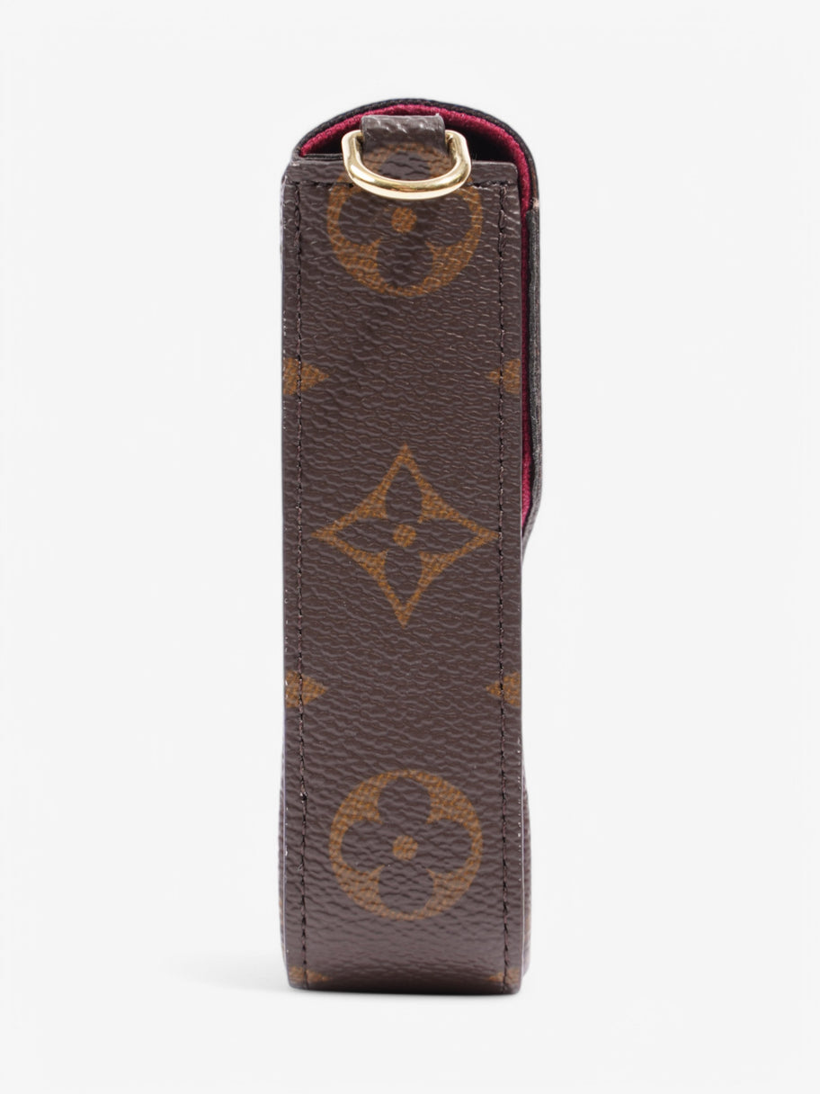 Louis Vuitton Pochette Felicie Monogram Coated Canvas Image 5