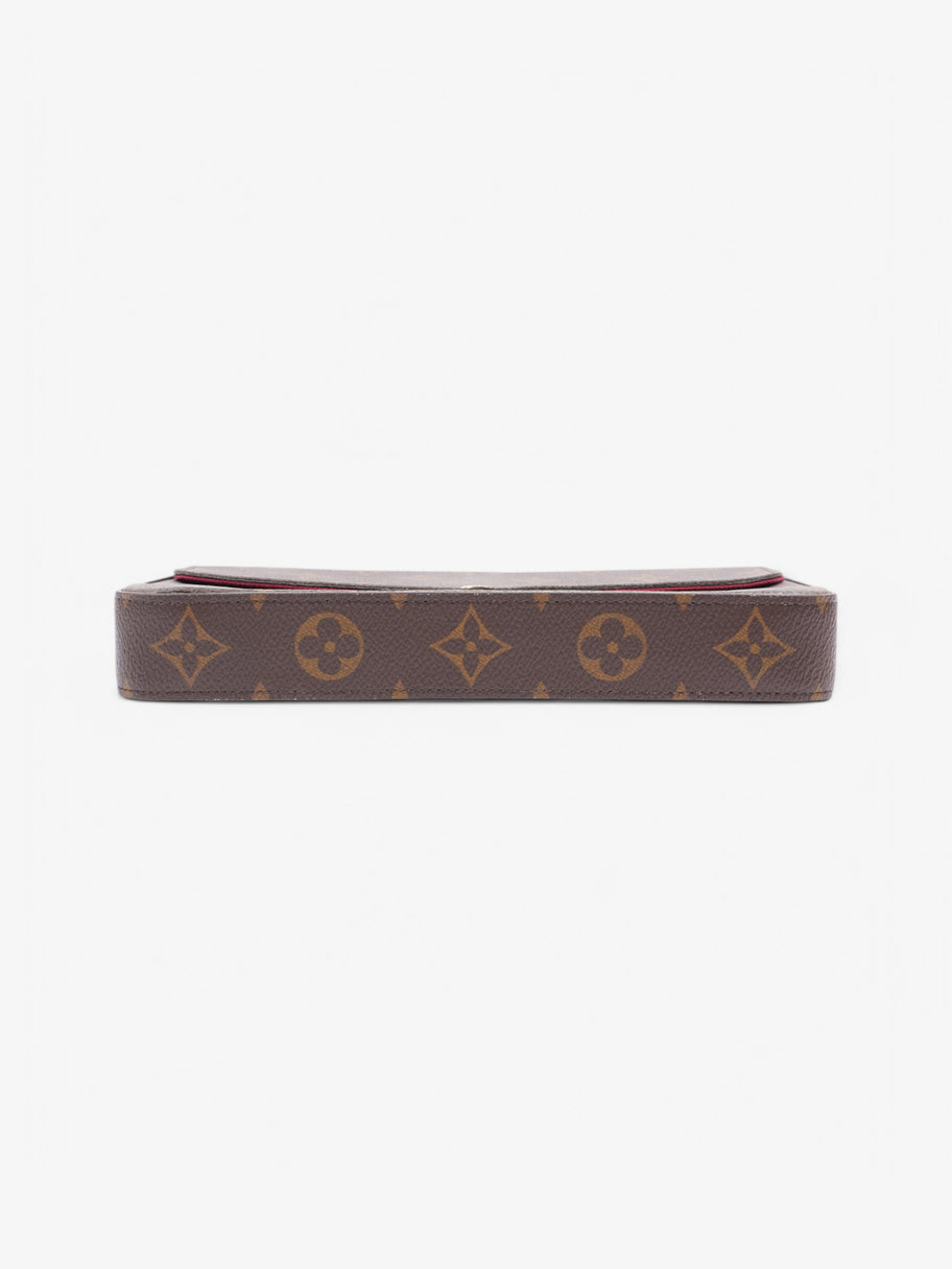 Louis Vuitton Pochette Felicie Monogram Coated Canvas Image 6