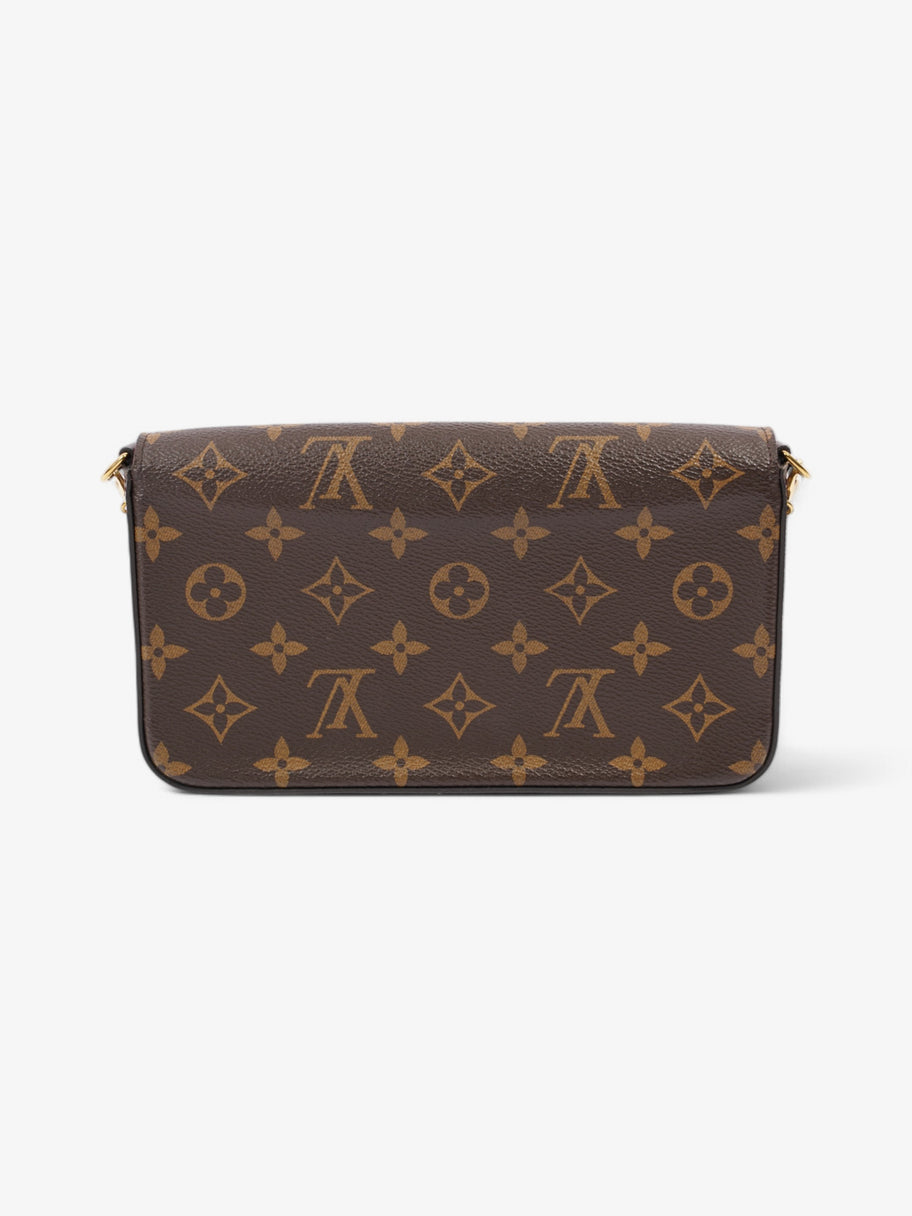 Louis Vuitton Pochette Felicie Monogram Coated Canvas Image 5