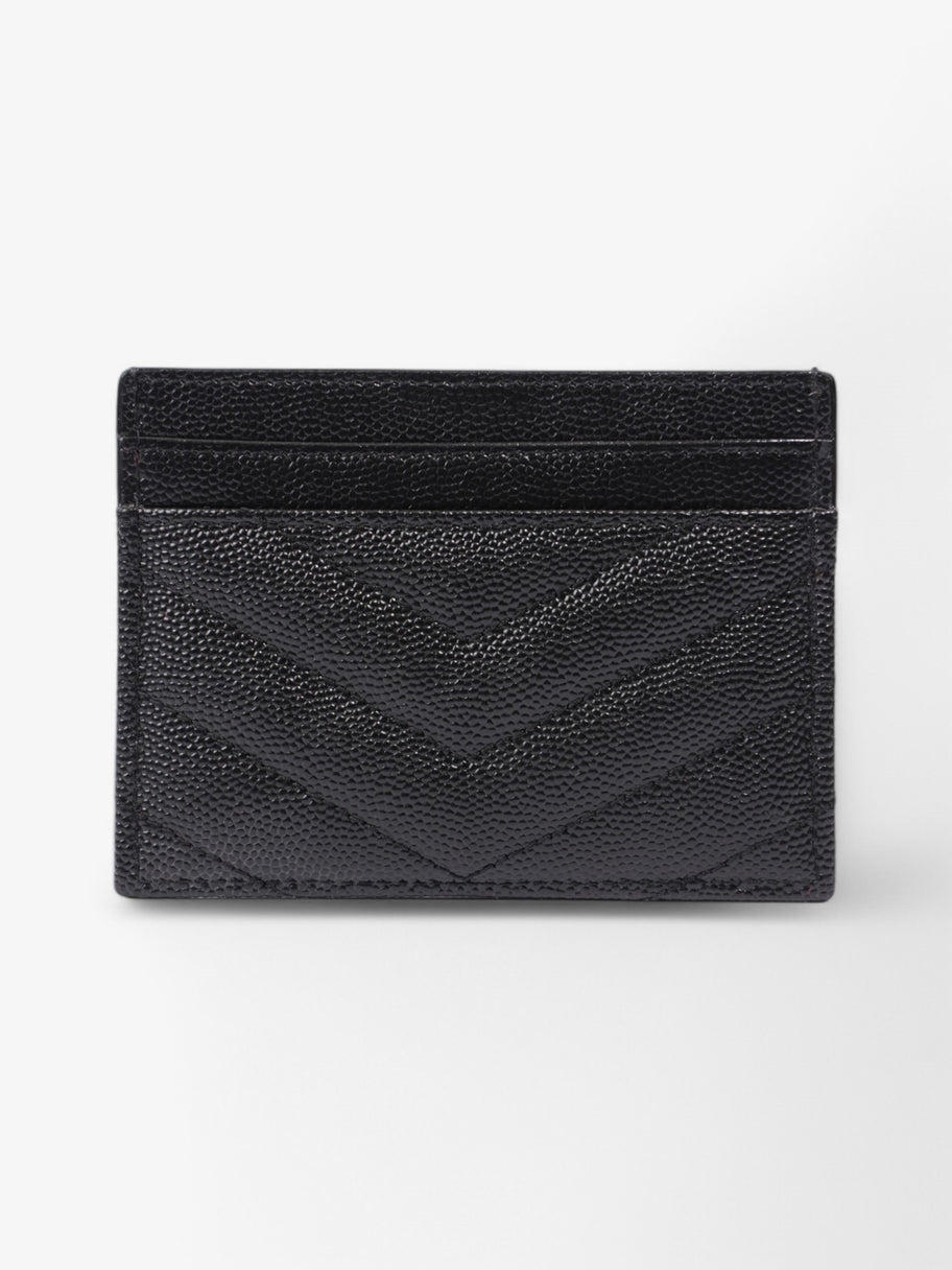 Saint Laurent Card holder Black Leather Image 2