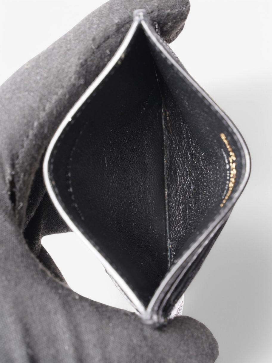 Saint Laurent Card holder Black Leather Image 5