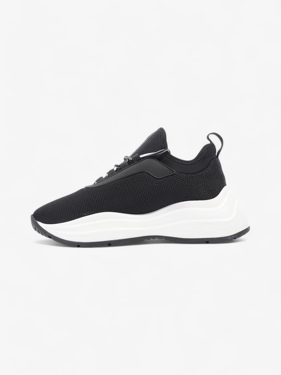 Prada Neoprene Sneakers Black Neoprene EU 37 UK 4 Image 3