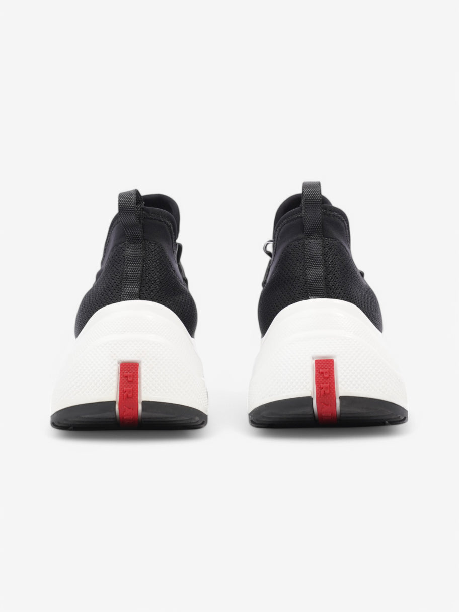 Prada Neoprene Sneakers Black Neoprene EU 37 UK 4 Image 6