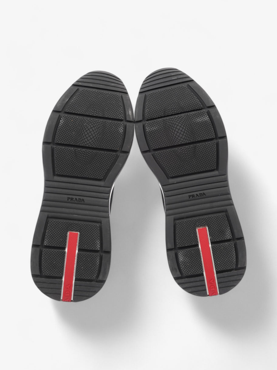 Prada Neoprene Sneakers Black Neoprene EU 37 UK 4 Image 7