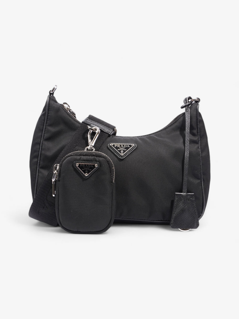 Prada Re-Edition 2005 Black Re Nylon Image 1