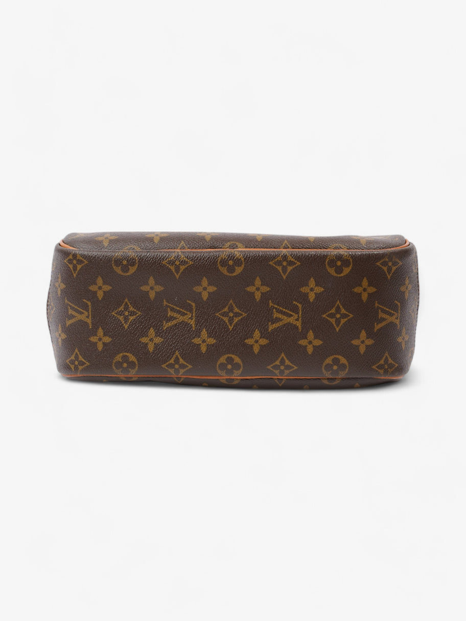 Louis Vuitton Deauville Monogram Coated Canvas Image 7
