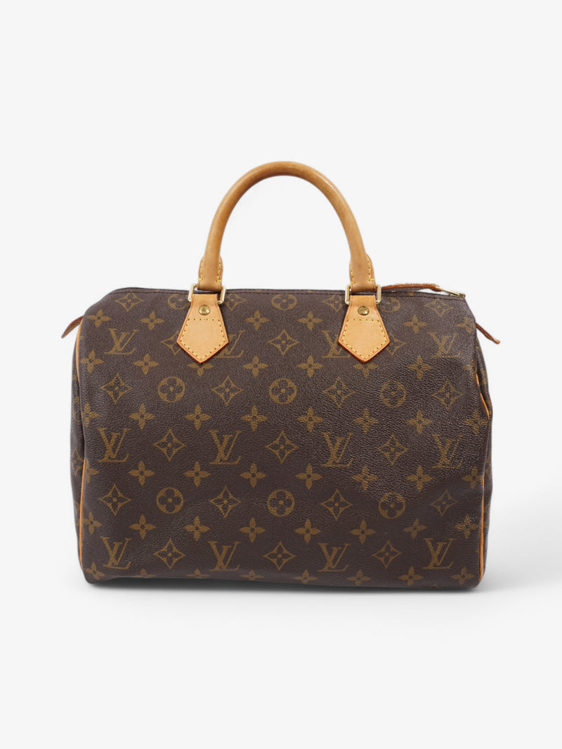  Louis Vuitton Speedy Monogram Coated Canvas 30