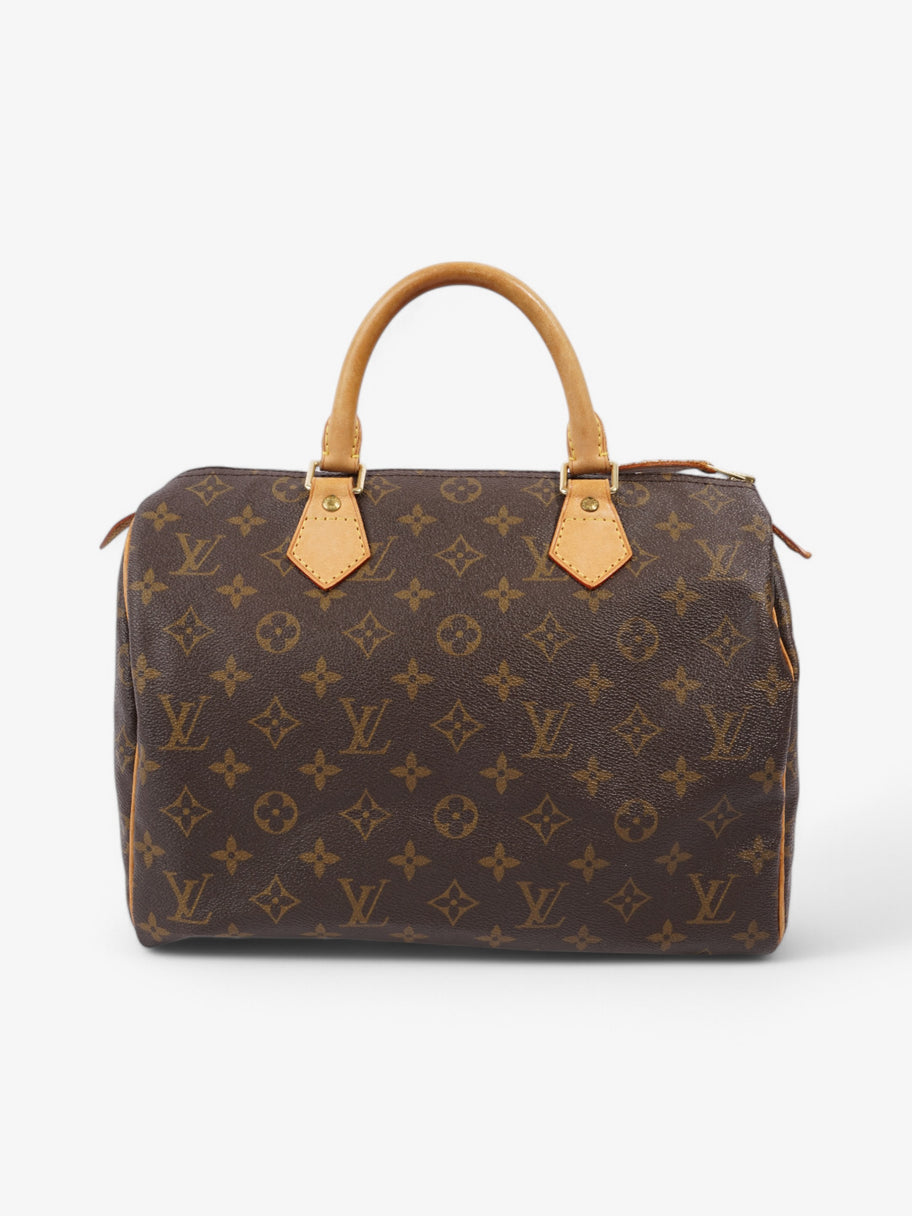 Louis Vuitton Speedy Monogram Coated Canvas 30 Image 1