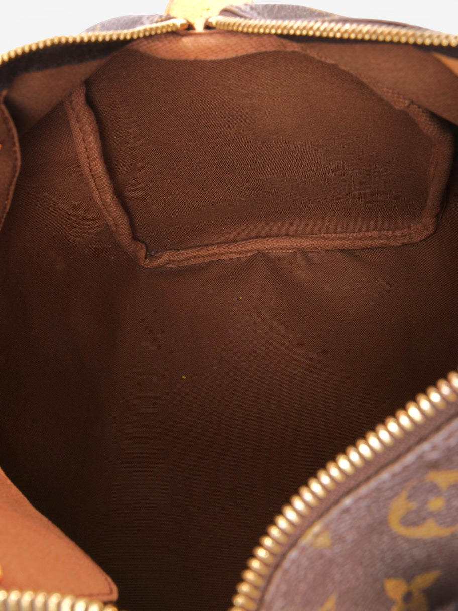 Louis Vuitton Speedy Monogram Coated Canvas 30 Image 10