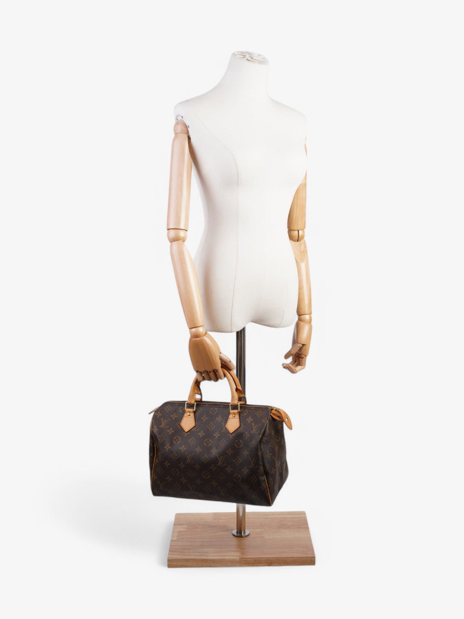 Louis Vuitton Speedy Monogram Coated Canvas 30 Image 2