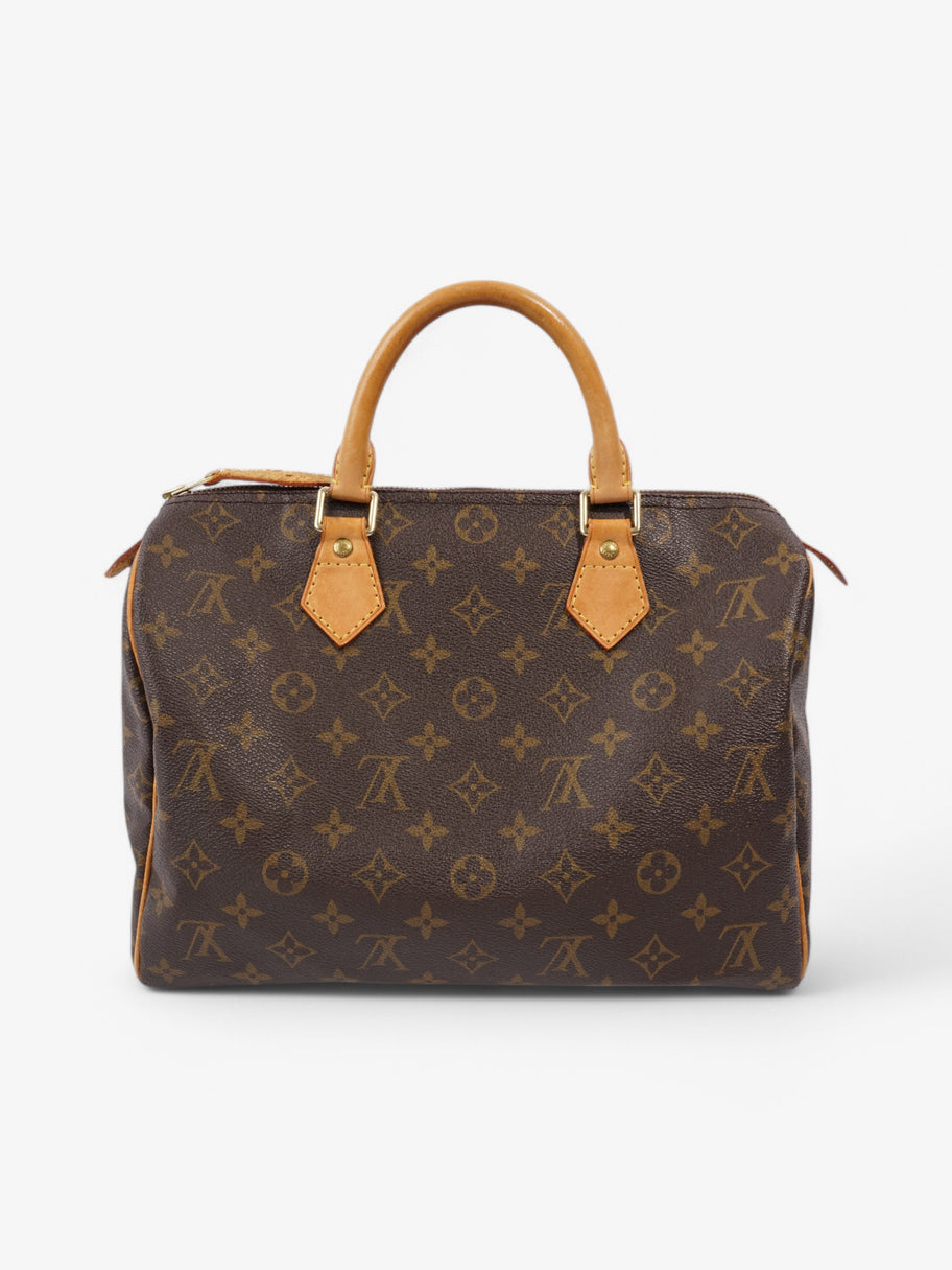 Louis Vuitton Speedy Monogram Coated Canvas 30 Image 4