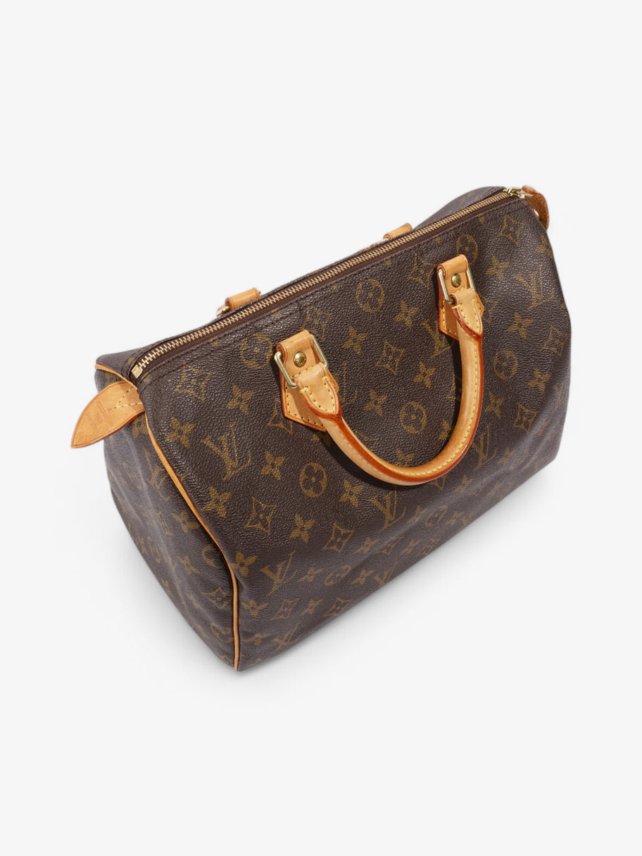 Louis Vuitton Speedy Monogram Coated Canvas 30 Image 7