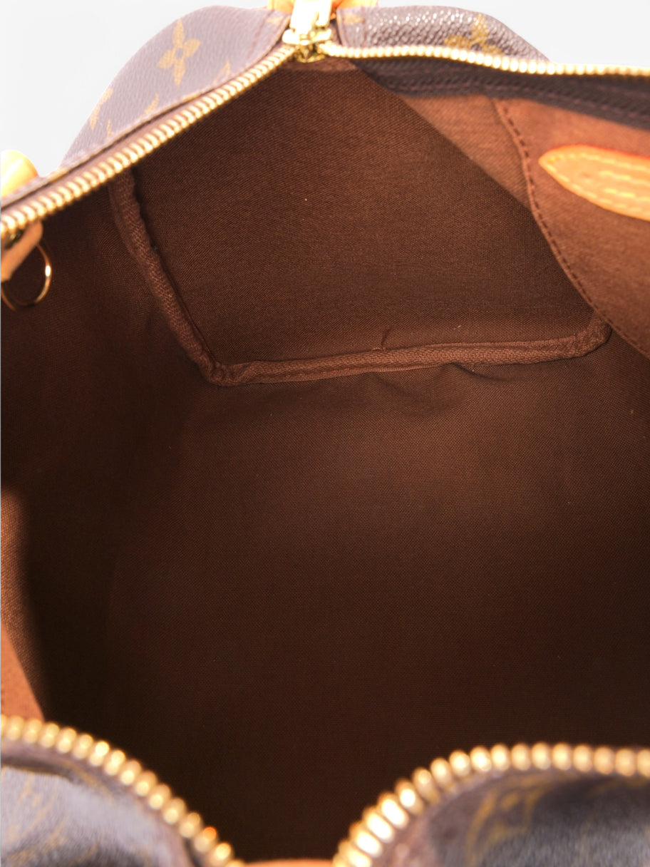 Louis Vuitton Speedy Monogram Coated Canvas 30 Image 9