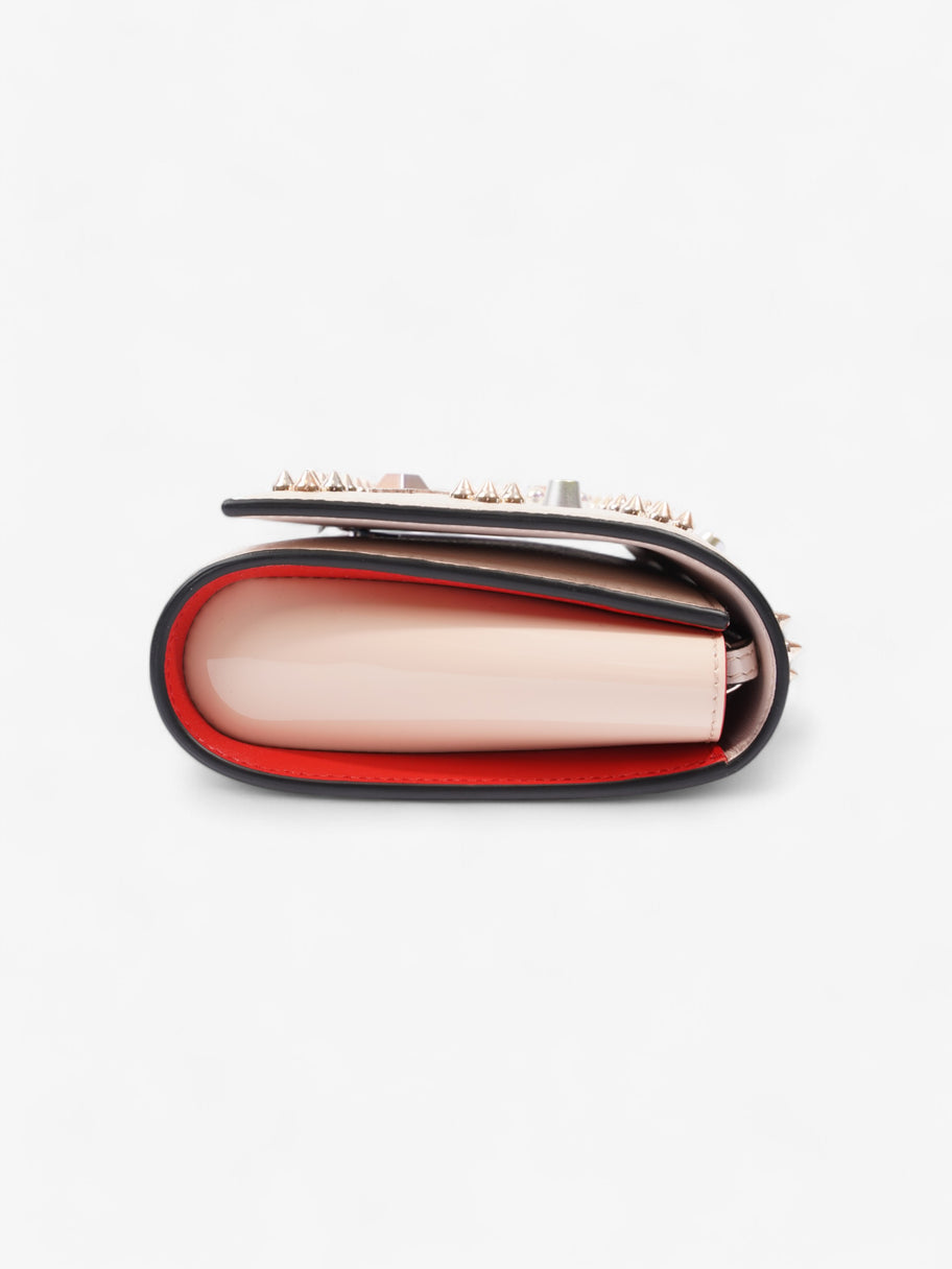 Christian Louboutin Paloma Clutch Ballerina Calfskin Leather Image 3