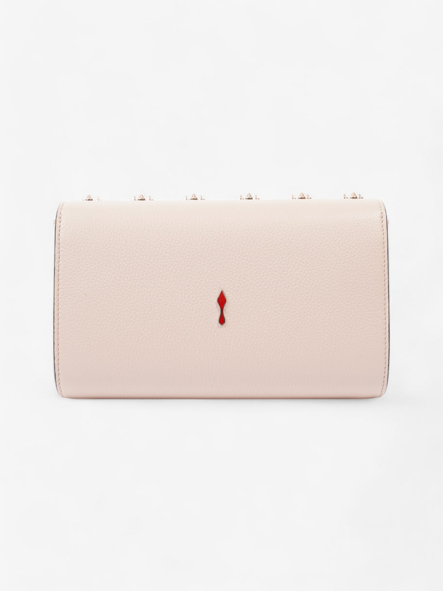Christian Louboutin Paloma Clutch Ballerina Calfskin Leather Image 4