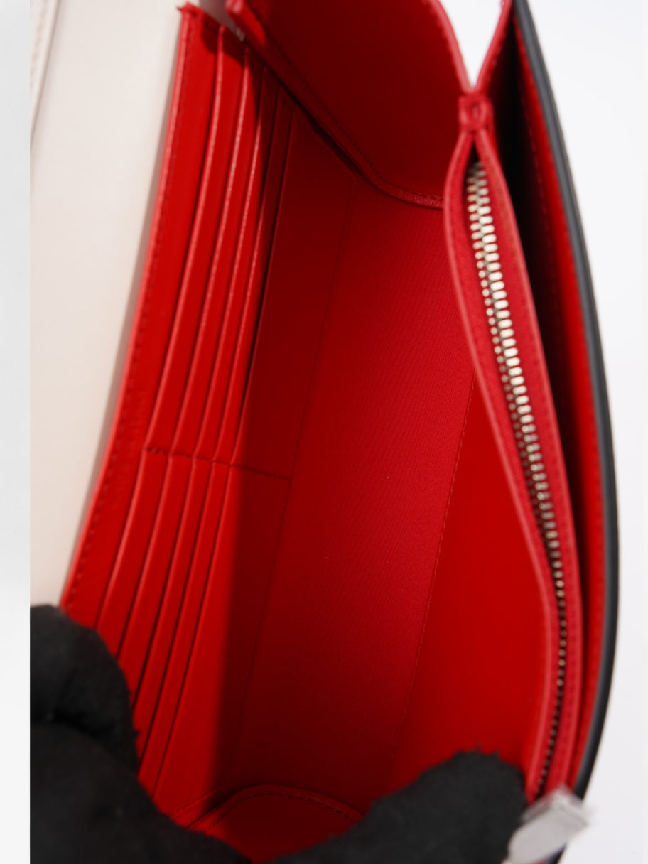 Christian Louboutin Paloma Clutch Ballerina Calfskin Leather Image 8