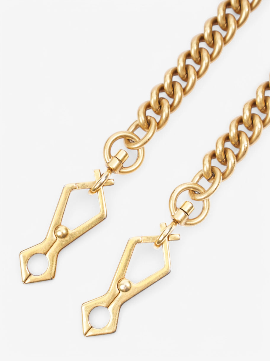 Gucci Marmont Flap Top Handle Black Matelasse Leather Mini Image 7