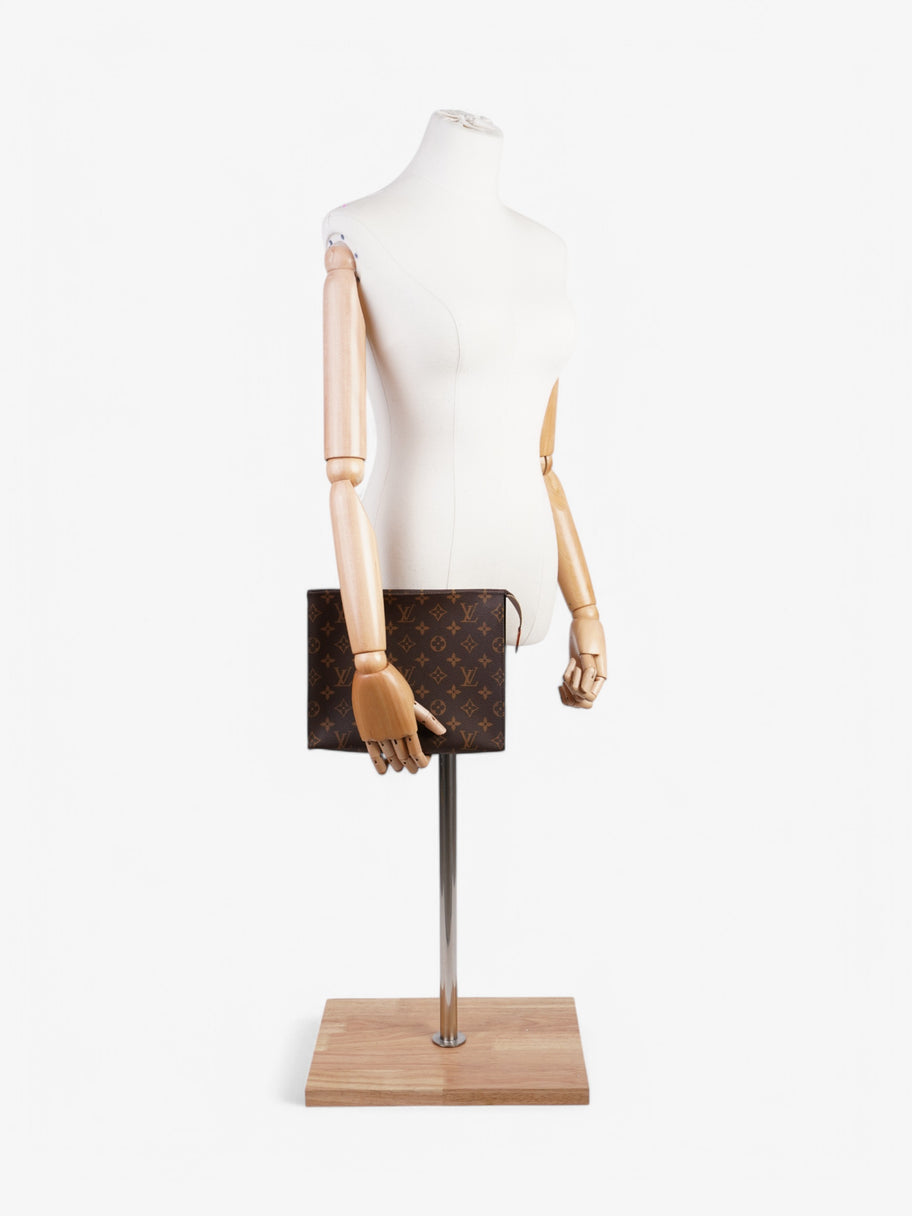 Louis Vuitton Toiletry Monogram Coated Canvas 26 Image 2