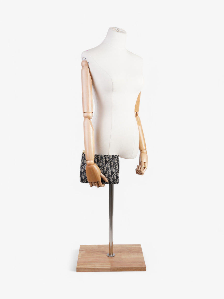 Christian Dior Pouch Oblique Canvas Image 2