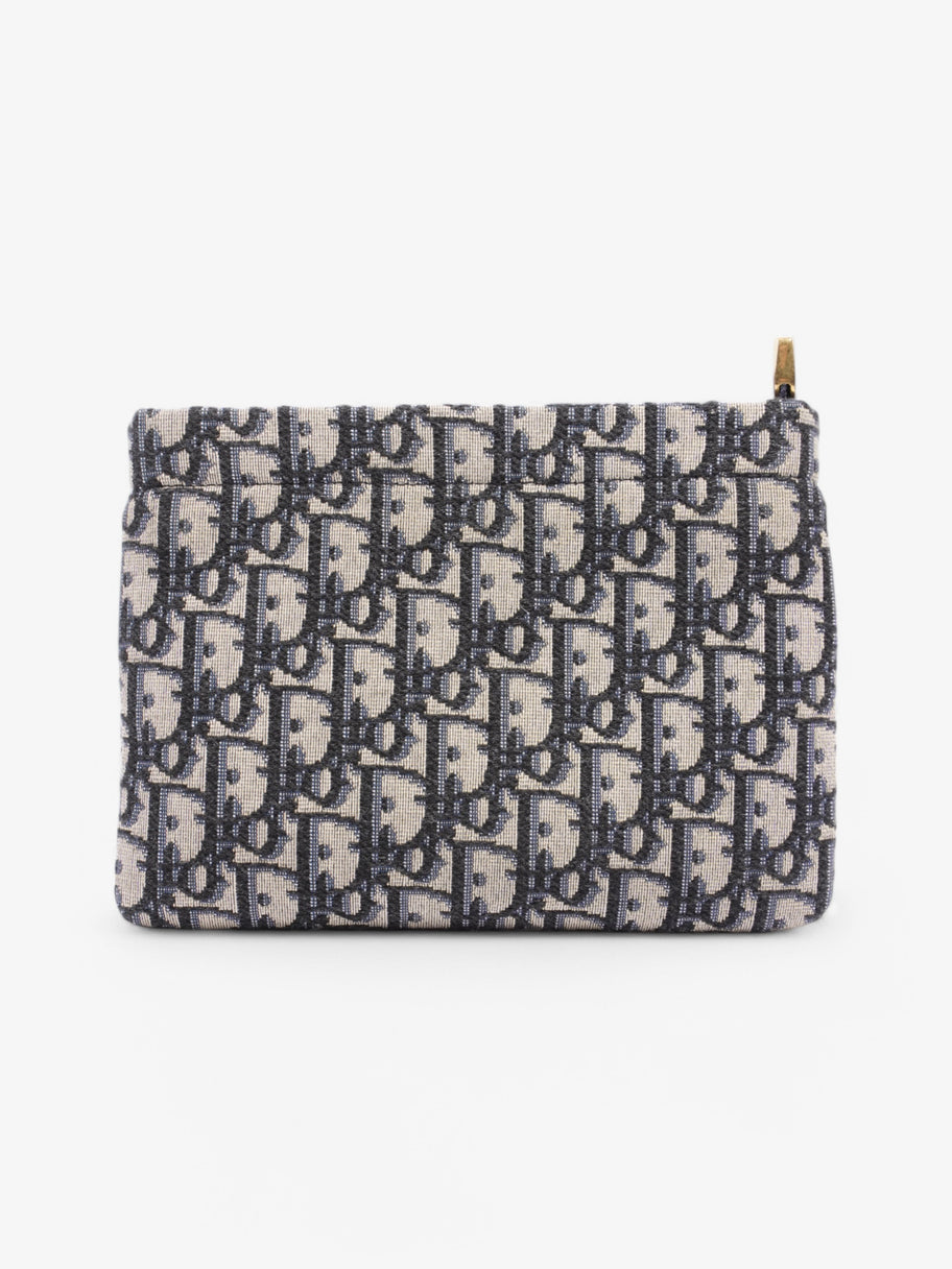 Christian Dior Pouch Oblique Canvas Image 3