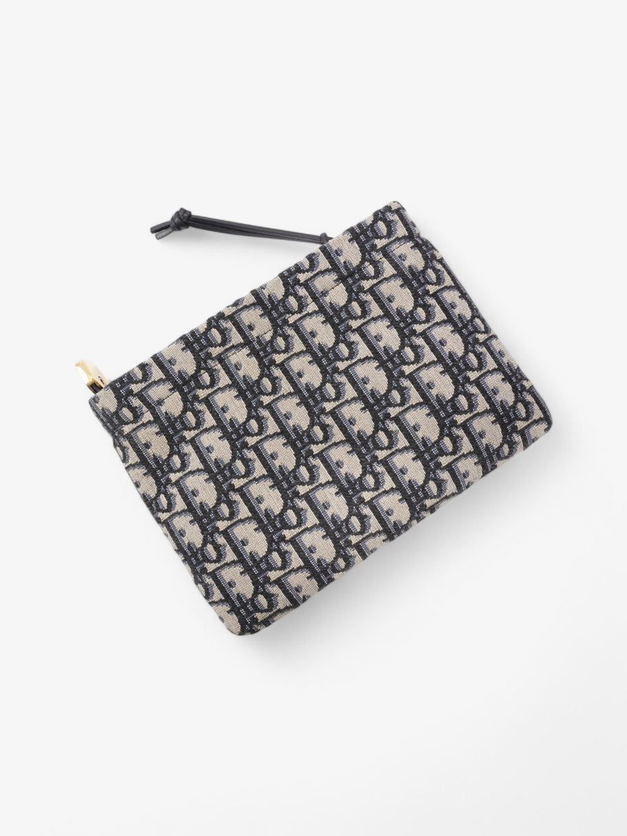 Christian Dior Pouch Oblique Canvas Image 4