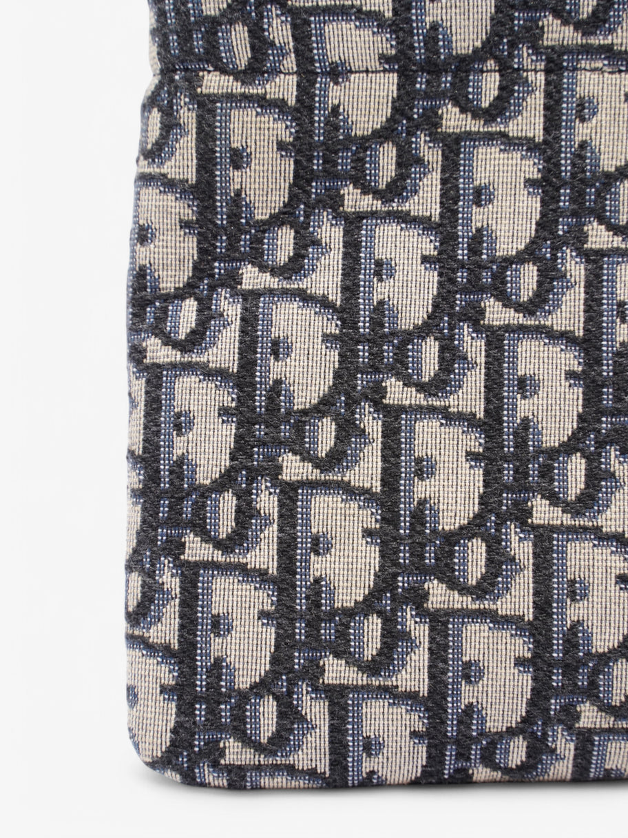 Christian Dior Pouch Oblique Canvas Image 7
