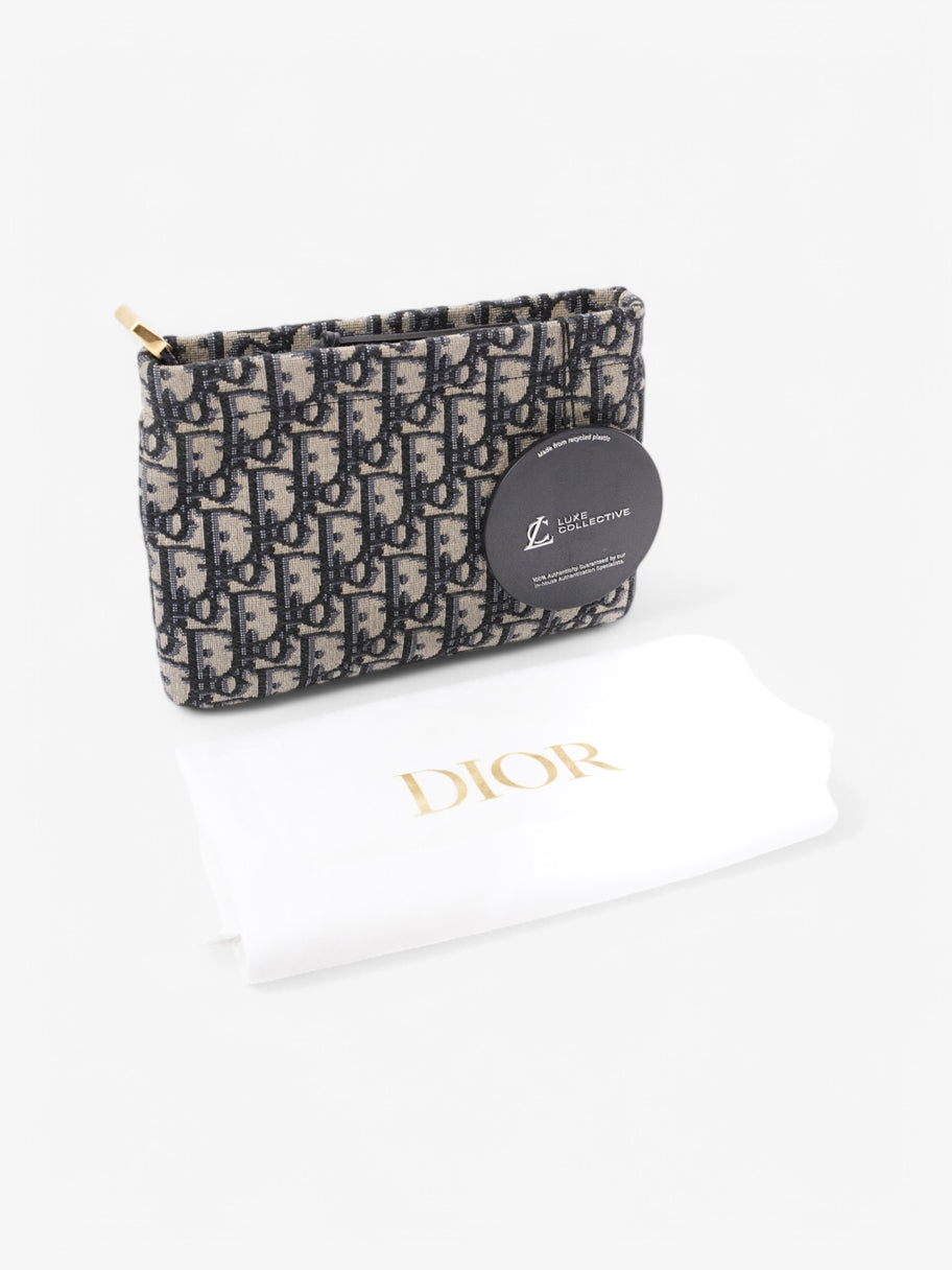 Christian Dior Pouch Oblique Canvas Image 8