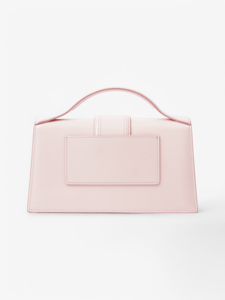 Jacquemus Le Bambino Pink Leather Grande Image 4
