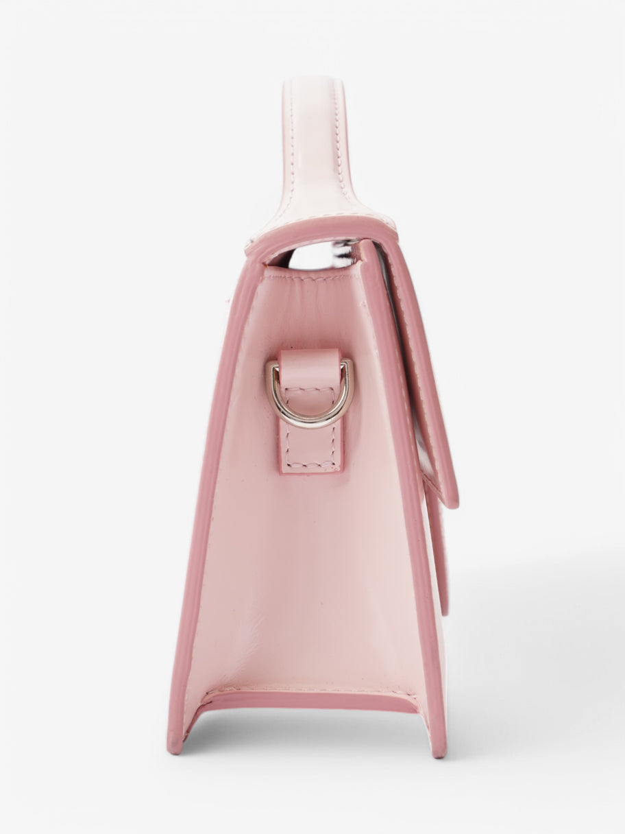 Jacquemus Le Bambino Pink Leather Grande Image 5
