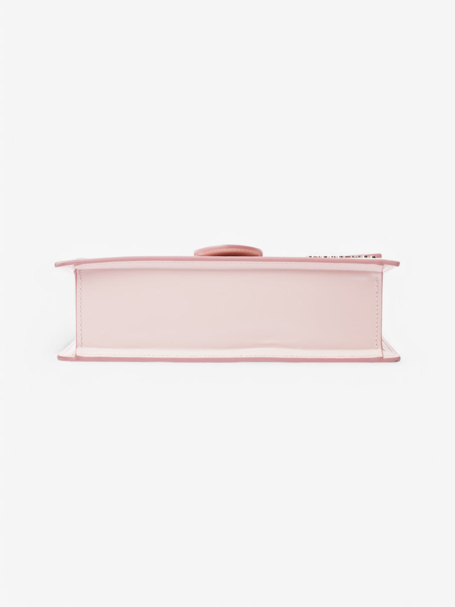 Jacquemus Le Bambino Pink Leather Grande Image 6