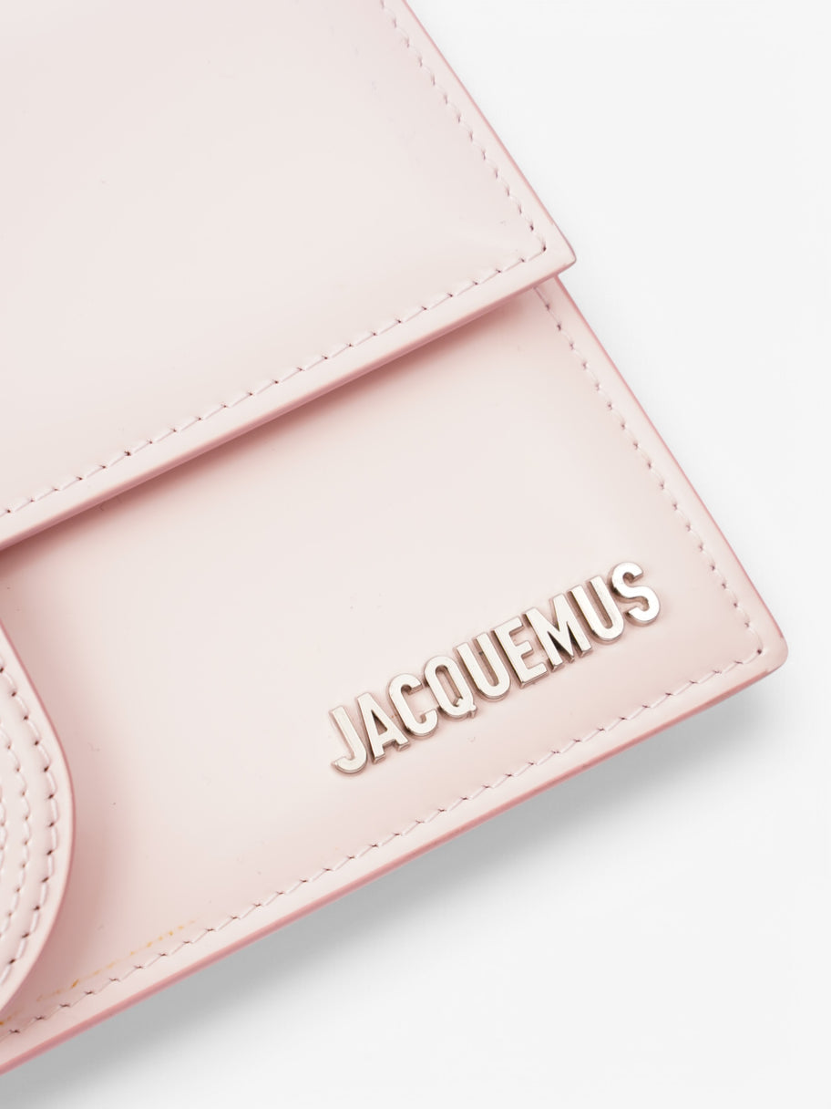 Jacquemus Le Bambino Pink Leather Grande Image 7