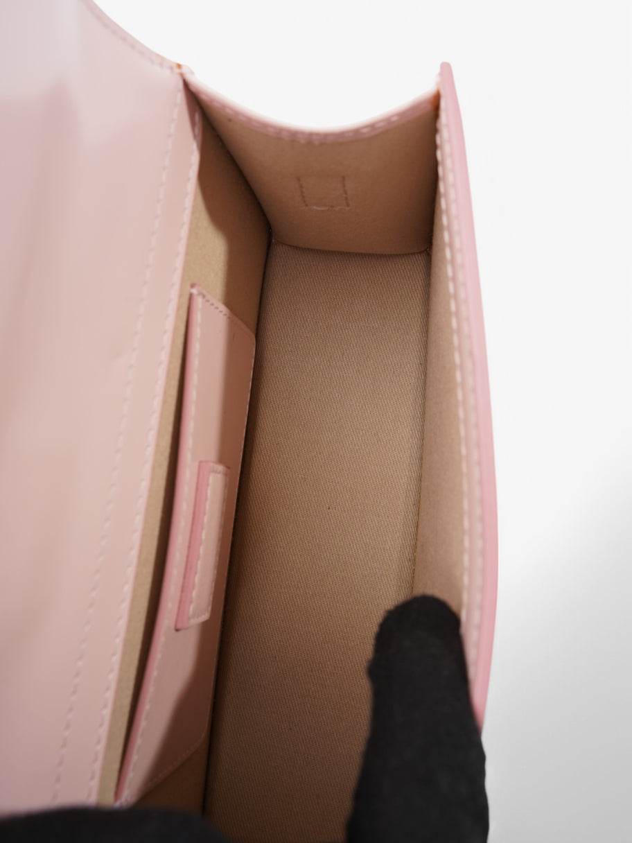 Jacquemus Le Bambino Pink Leather Grande Image 8