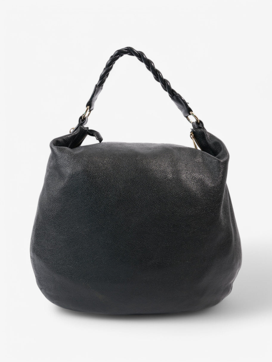 Mulberry Daria Hobo Black Grained Leather Image 3