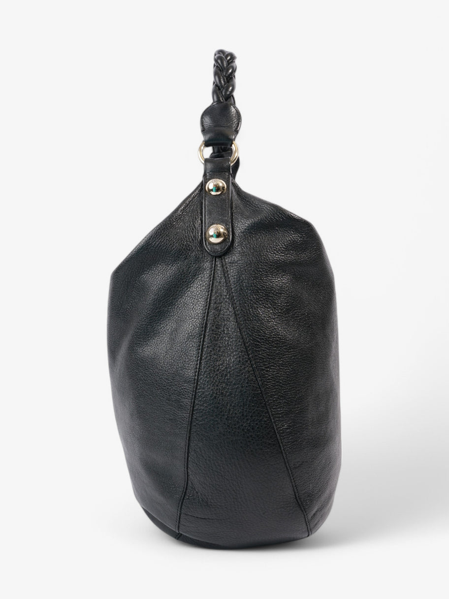 Mulberry Daria Hobo Black Grained Leather Image 5