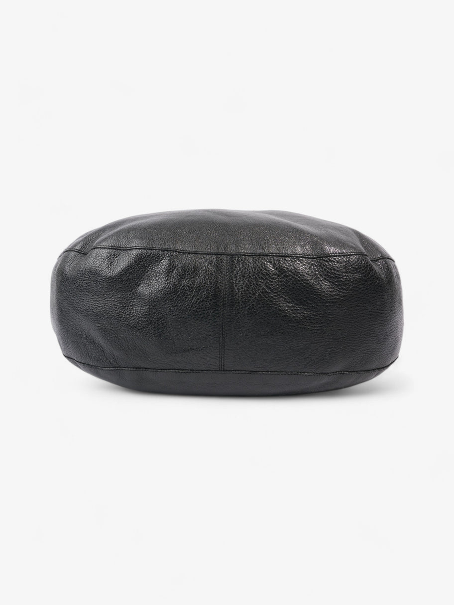 Mulberry Daria Hobo Black Grained Leather Image 6