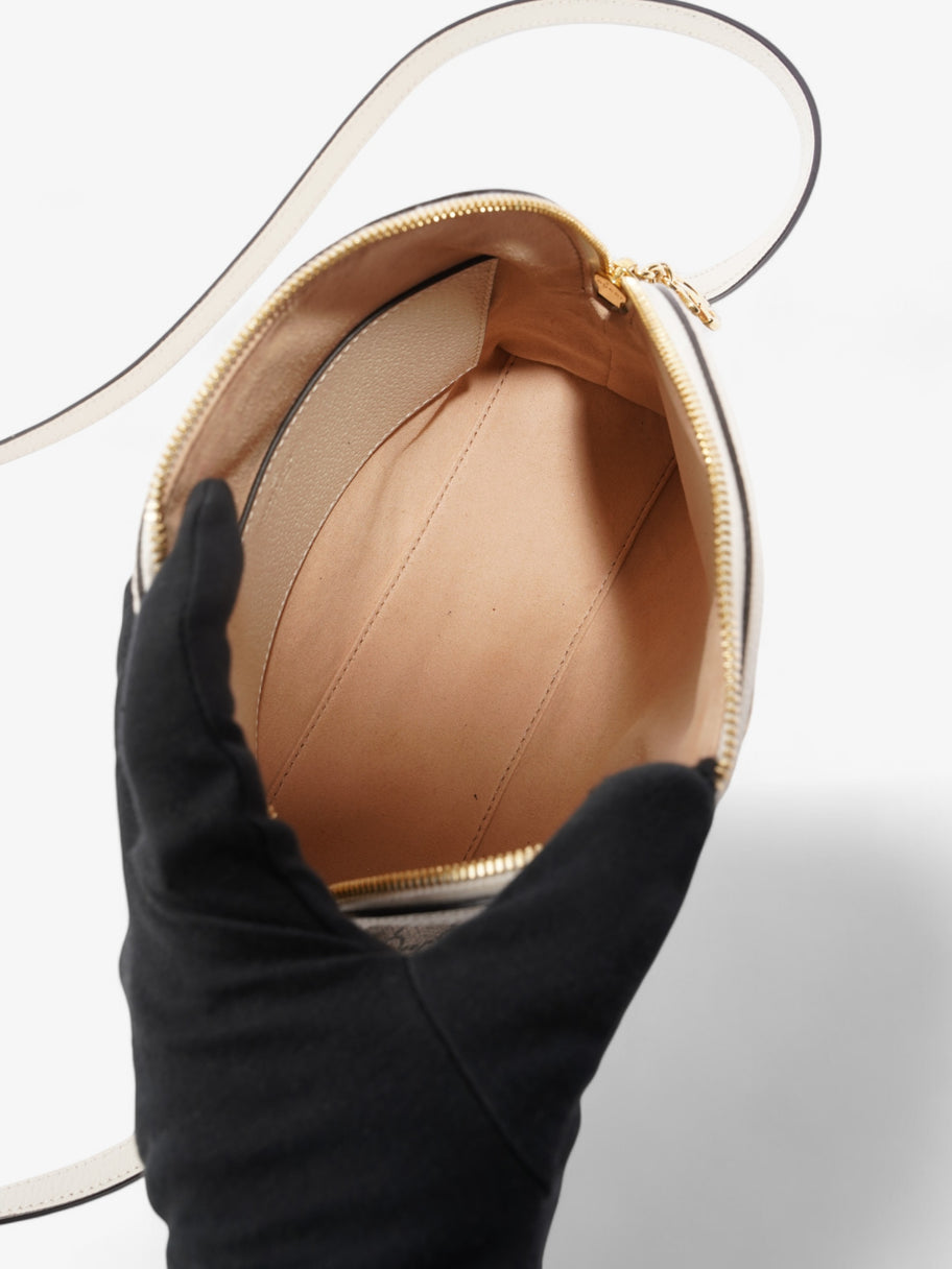 Gucci Ophidia GG GG Supreme / White Canvas Small Image 7