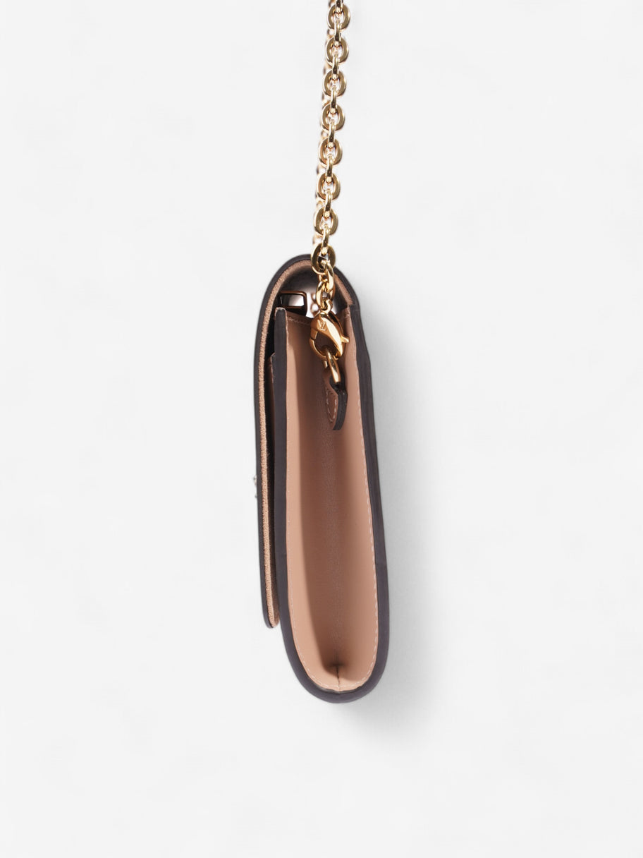 Louis Vuitton Studded Louise Chain Nude / Mixed Metal Calfskin Leather GM Image 3