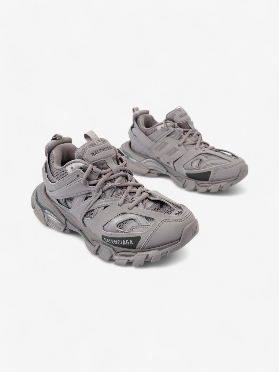 Balenciaga Track Grey Mesh EU 39 UK 5 Image 2
