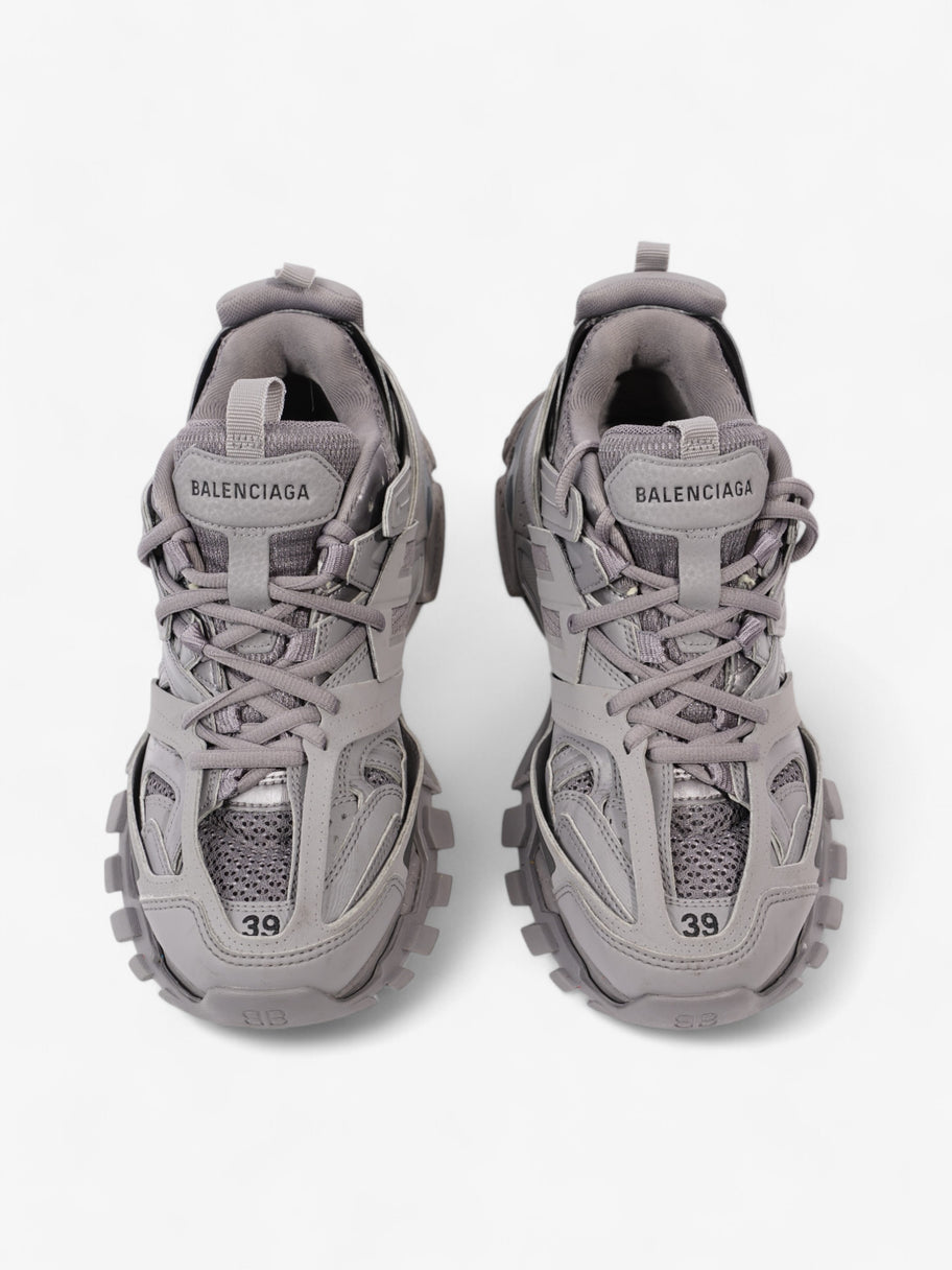 Balenciaga Track Grey Mesh EU 39 UK 5 Image 8
