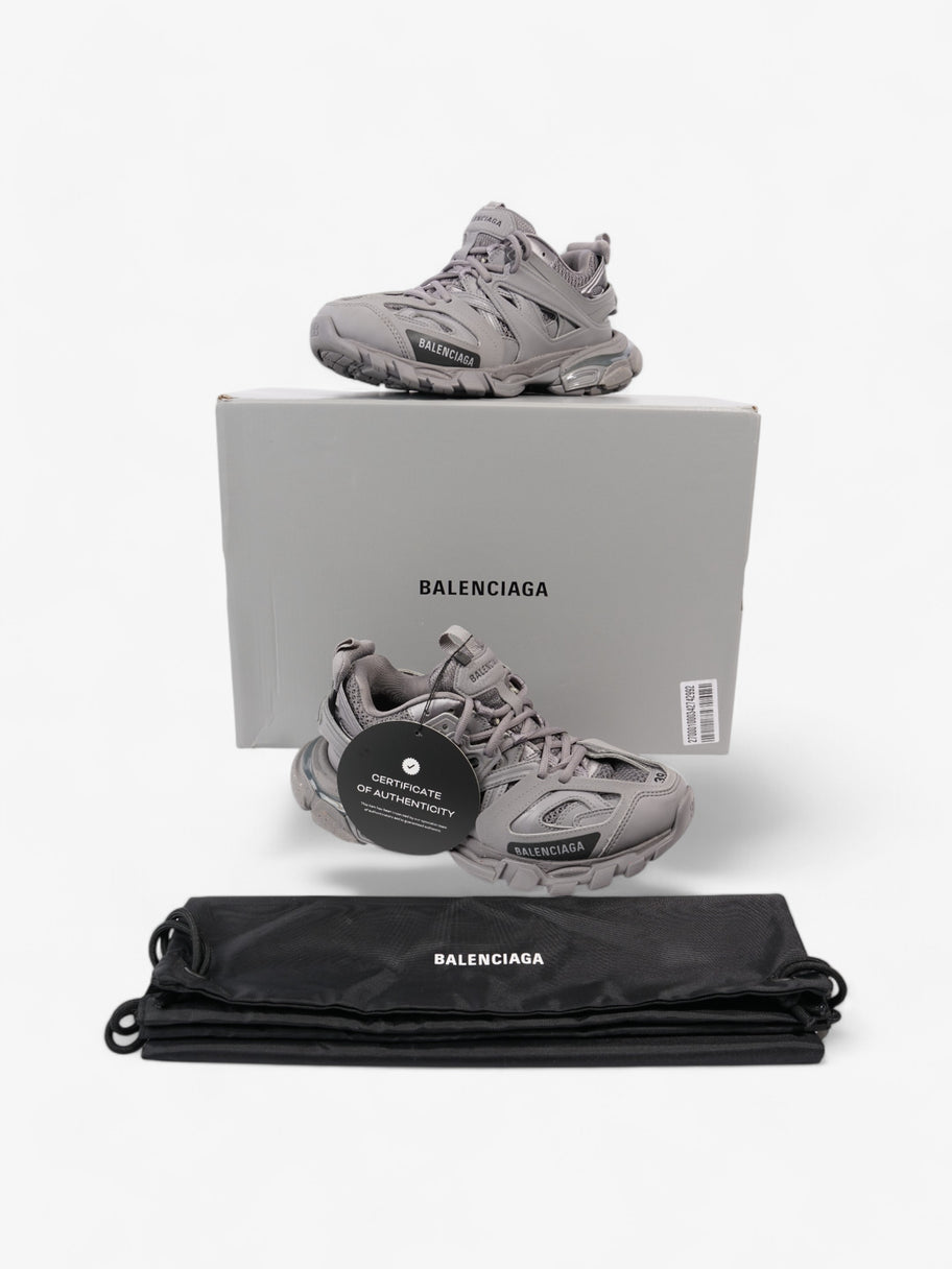 Balenciaga Track Grey Mesh EU 39 UK 5 Image 9