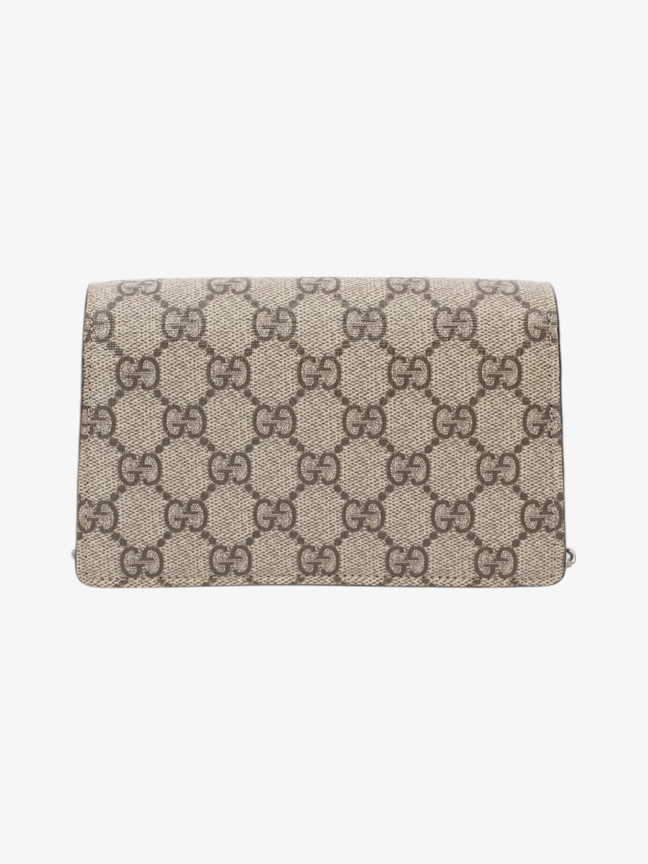 Gucci Dionysus GG Supreme Canvas Super Mini Image 4