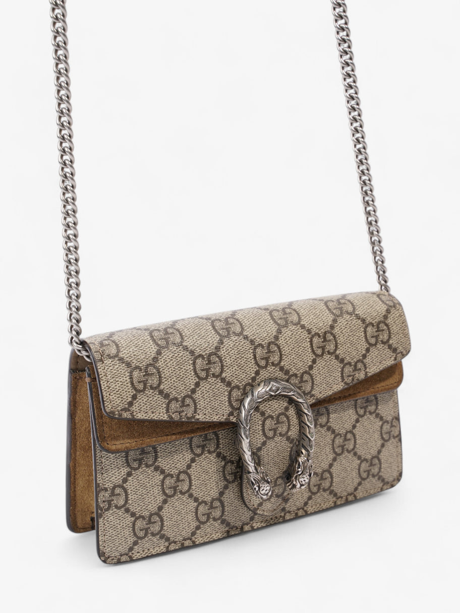 Gucci Dionysus GG Supreme Canvas Super Mini Image 7