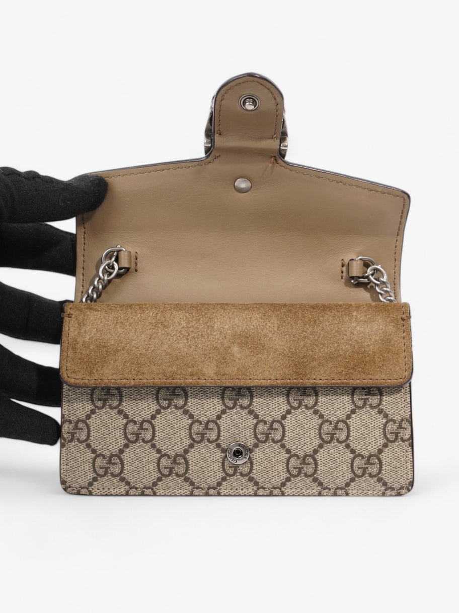 Gucci Dionysus GG Supreme Canvas Super Mini Image 8