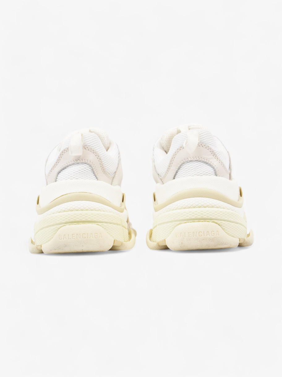 Balenciaga Triple S White Mesh EU 38 UK 5 Image 6