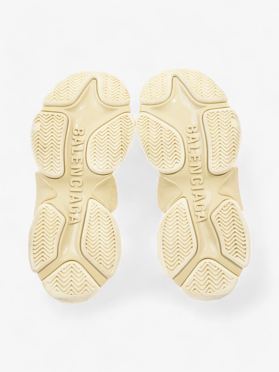 Balenciaga Triple S White Mesh EU 38 UK 5 Image 7